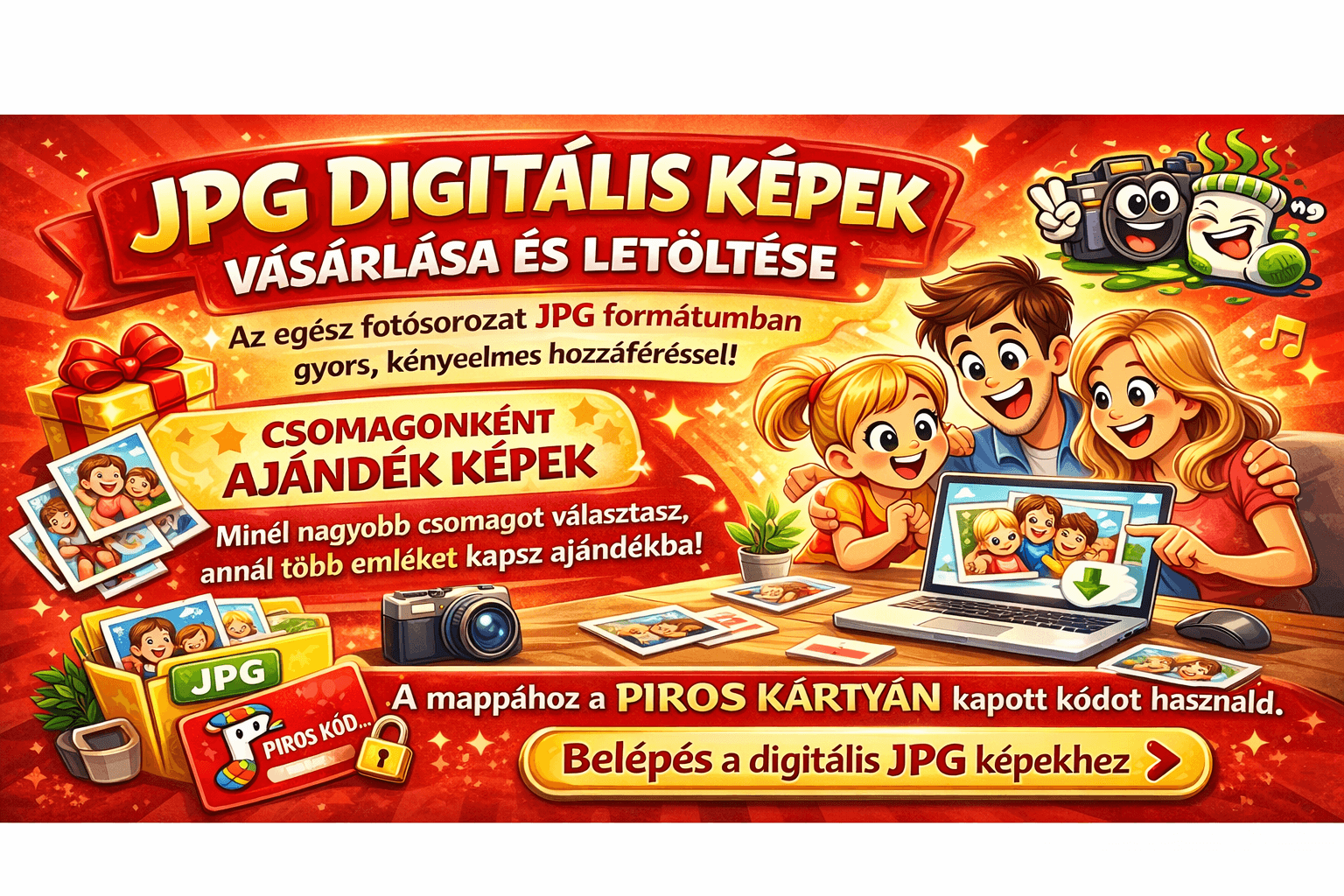 Digitális JPG